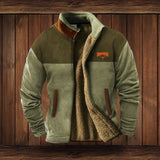 Teodoro | Gilet in Pile da Esterno