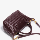 Elise | Borsa Convertibile Piccola Intrecciata