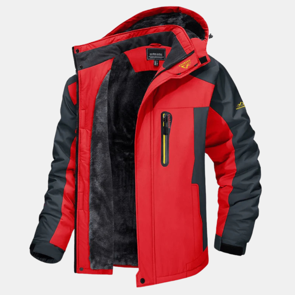 Giacca Wind e Waterproof Ettore