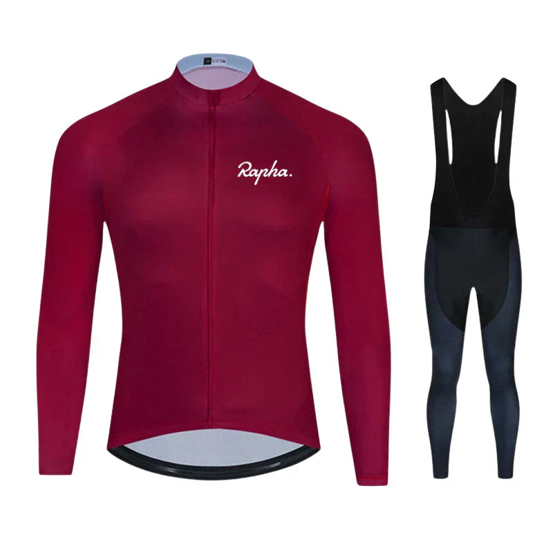 Rapha | Maglia da ciclismo a maniche lunghe professionale