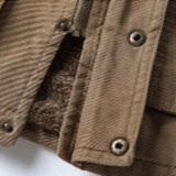 Giacca Invernale Elegante e Antivento