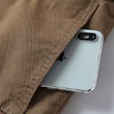 Giacca Invernale Casual in Cotone