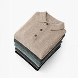 Cesare | Polo in Cashmere