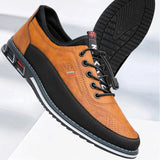 Marcel - Scarpe Oxford Ortopediche per il Massimo Comfort