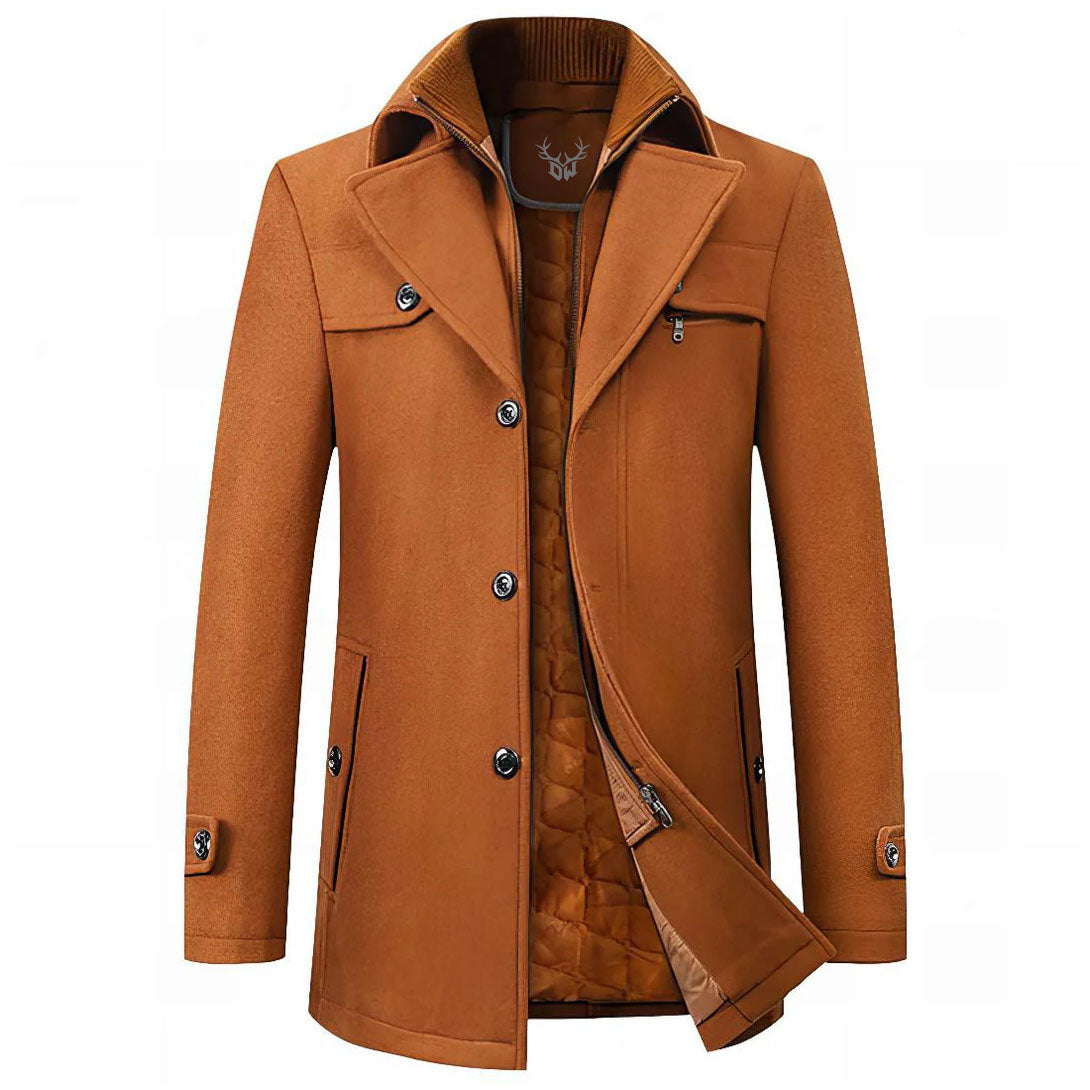 Reid | Cappotto Elegante Summit