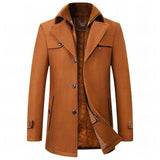 Reid | Cappotto Elegante Summit