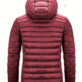 Giacca Elegante con Cappuccio