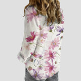 EMILIANA | BLUSA FLOREALE