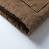 Giacca Invernale Casual in Cotone