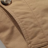 Cappotto Trench Elegante Imbottito