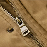 Giacca Bomber Imbottita Elegante