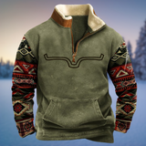 Macklin | Hoodie morbido e casual