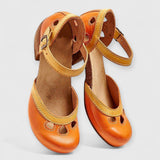 Kristina | Sandali Eleganti e Confortevoli