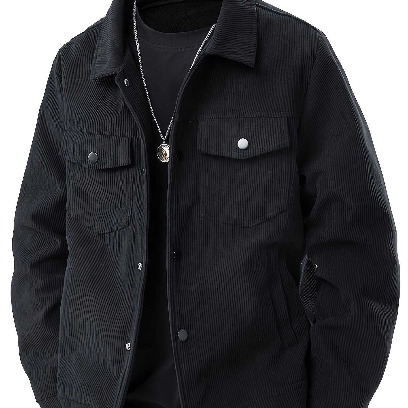 Giacca Elegante in Velluto