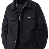 Giacca Elegante in Velluto