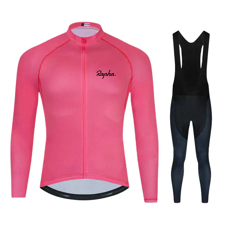 Rapha | Maglia da ciclismo a maniche lunghe professionale