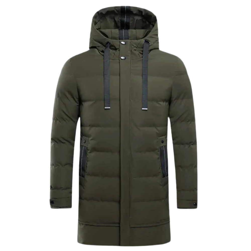 Giacca Invernale Lunga Gianluca