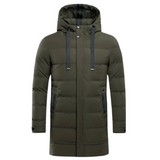 Giacca Invernale Lunga Gianluca