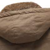 Giacca Invernale Elegante e Antivento