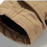 Cappotto Trench Elegante Imbottito