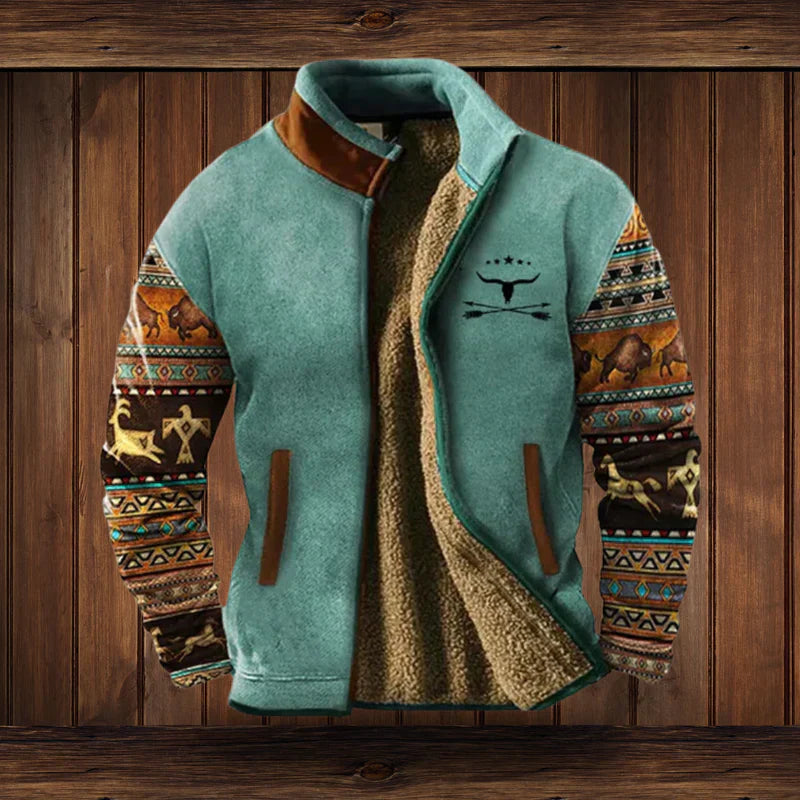 Teodoro | Gilet in Pile da Esterno