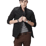 Giacca Elegante Antivento