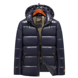 Giacca Puffer Elegante