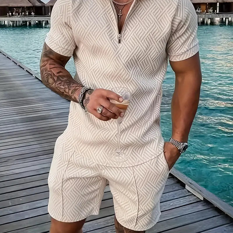 Set Estivo Uomo