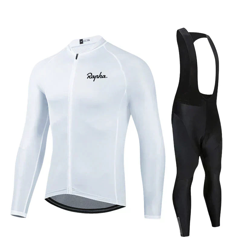 Rapha | Maglia da ciclismo a maniche lunghe professionale
