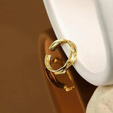 Tessavelle | Anello in Oro 18K