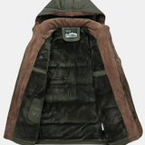 Giacca Invernale Imbottita Francesco