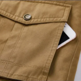 Giacca Bomber Imbottita Elegante