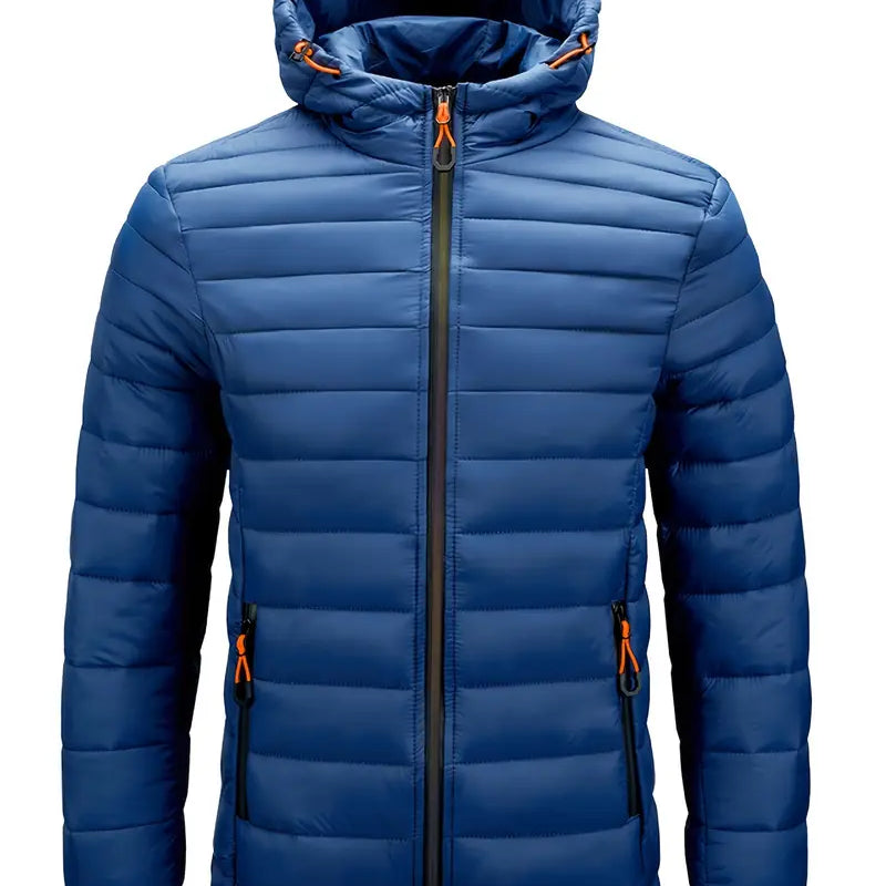 Giacca Elegante con Cappuccio