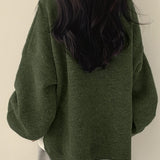 Mabel - Maglione Casual Oversized