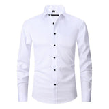Jamie | Camicia elastica senza pieghe