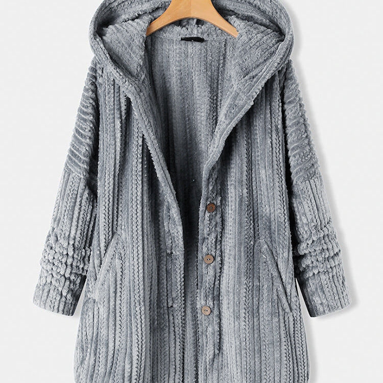 Manuela - Cappotto invernale con revers