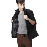 Giacca Elegante Antivento