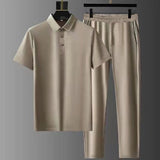 Set elegante da uomo