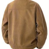 Giacca Elegante in Velluto