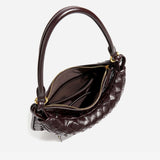Sarah | Borsa a Spalla Convertibile Woven