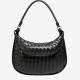 Sarah | Borsa a Spalla Convertibile Woven