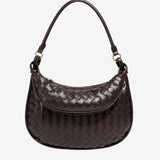 Sarah | Borsa a Spalla Convertibile Woven