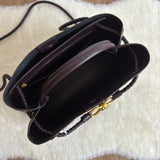Vivienne | Borsa Woven Oversized Classica