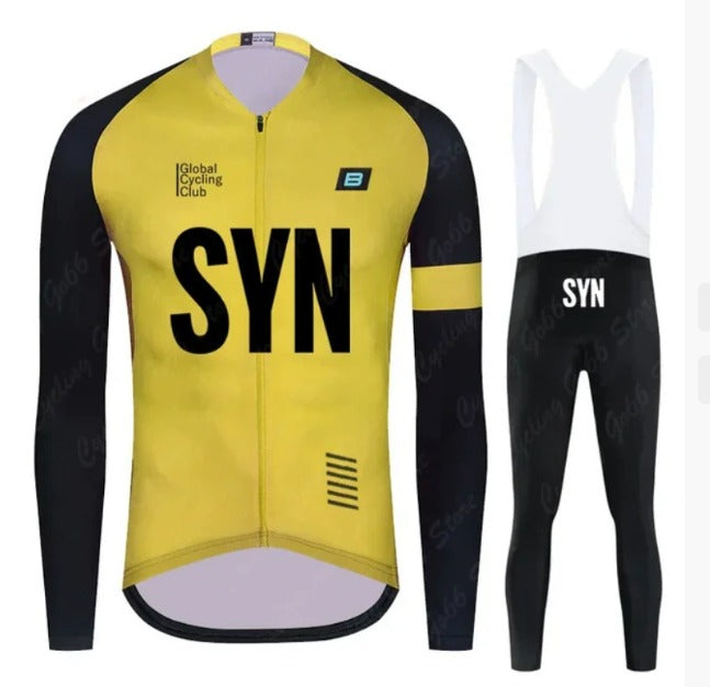 SYN | Flusso Termico Artico