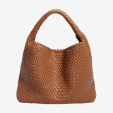 Luna | Borsa Hobo Woven Oversized Chic