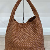 Luna | Borsa Hobo Woven Oversized Chic