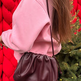 Marina | Pochette Vegan Elegante per l'uso Quotidiano