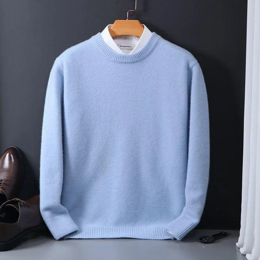 Thierry | Maglione a Collo Alto