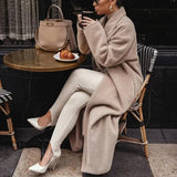 Cappotto Invernale Oversize