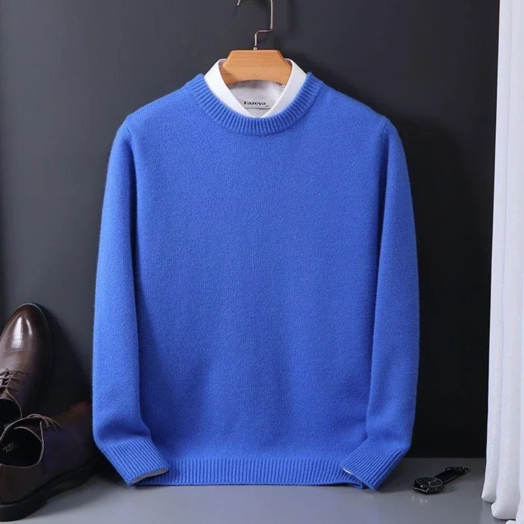 Thierry | Maglione a Collo Alto